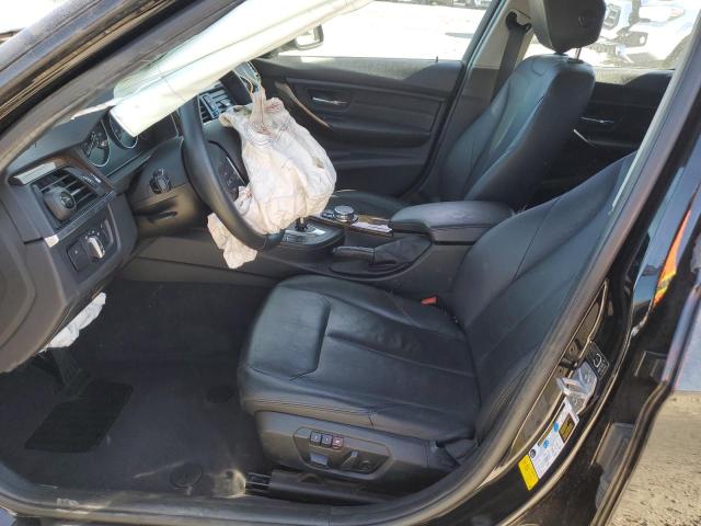 Photo 7 from auction – 2015 BMW 328 I with VIN WBA3A5G52FNS88993