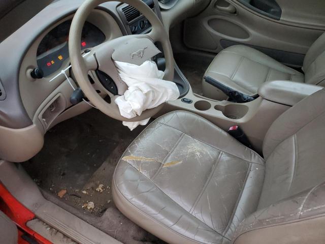 Photo 7 from auction – 2001 FORD MUSTANG with VIN 1FAFP44431F149968
