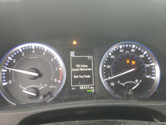 Photo 9 from auction – 2018 TOYOTA HIGHLANDER with VIN 5TDKZRFHXJS287412