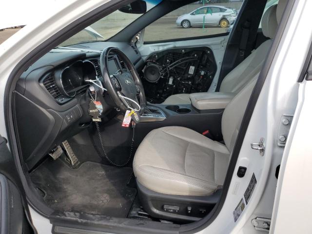 Photo 7 from auction – 2013 KIA OPTIMA SX with VIN 5XXGR4A60DG108802
