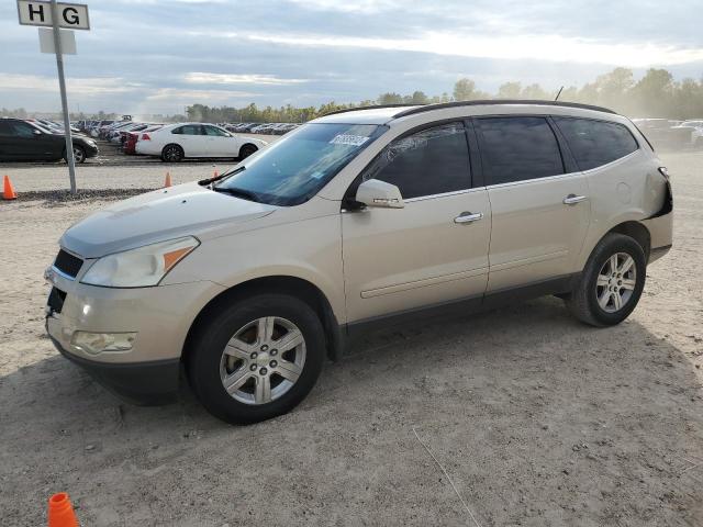 CHEVROLET TRAVERSE L 2011 with VIN 1GNKRGED8BJ206366 - Photo from auction