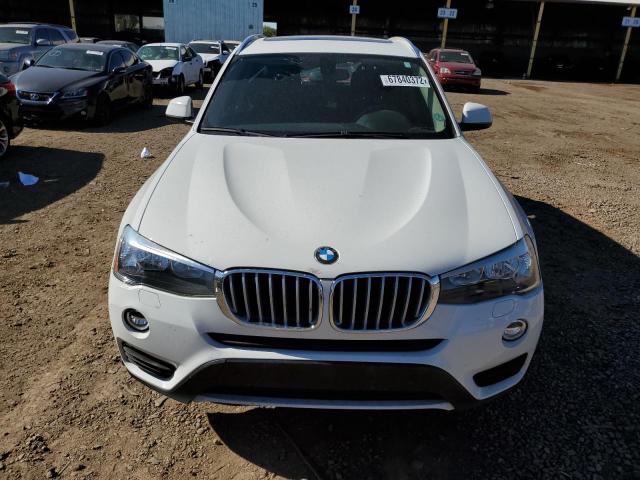 Photo 5 from auction – 2017 BMW X3 SDRIVE2 with VIN 5UXWZ7C3XH0X42916