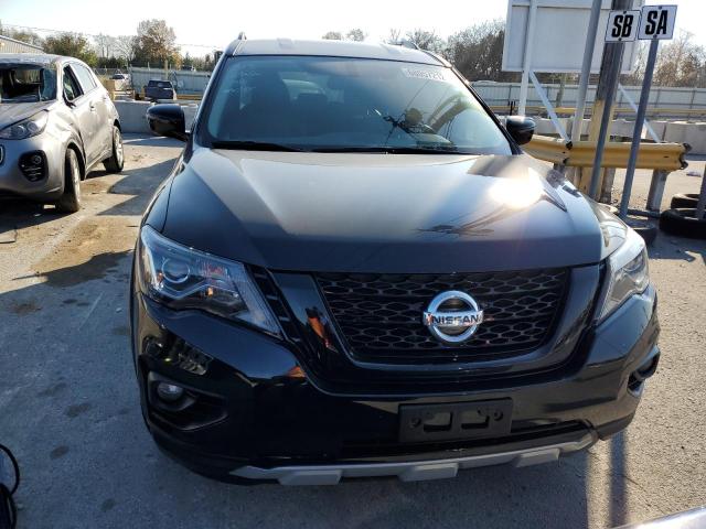 Photo 5 from auction – 2020 NISSAN PATHFINDER with VIN 5N1DR2BN5LC630025