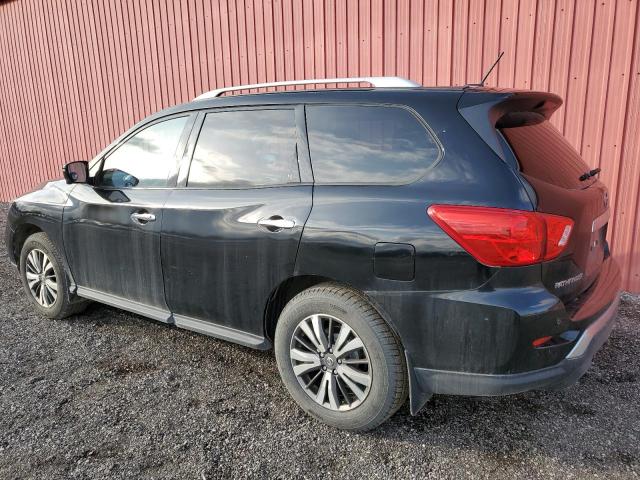 Photo 2 from auction – 2017 NISSAN PATHFINDER with VIN 5N1DR2MM4HC662024