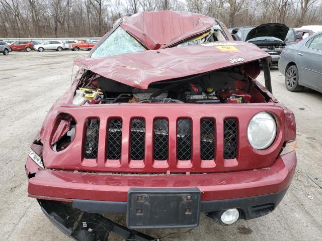 Photo 5 from auction – 2012 JEEP PATRIOT SP with VIN 1C4NJRBB2CD524950