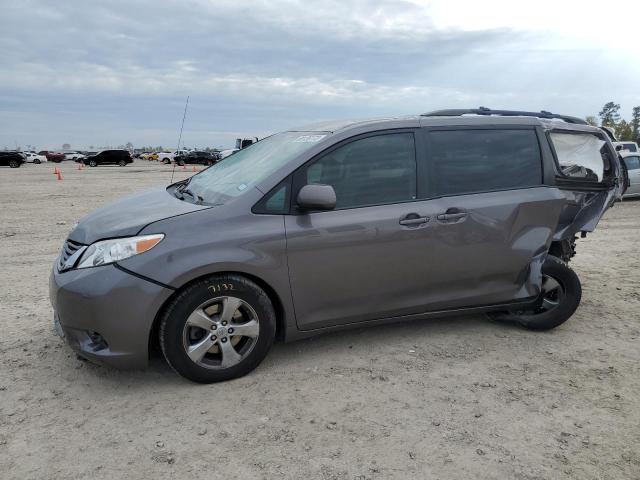 TOYOTA SIENNA LE 2014 with VIN 5TDKK3DC7ES508401 - Photo from auction