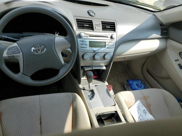 Photo 8 from auction – 2010 TOYOTA CAMRY BASE with VIN 4T1BF3EK7AU028032