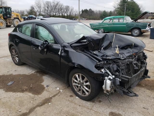 Photo 4 from auction – 2016 MAZDA 3 TOURING with VIN 3MZBM1L75GM269174