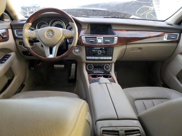 Photo 8 from auction – 2012 MERCEDES-BENZ CLS 550 with VIN WDDLJ7DB0CA012698