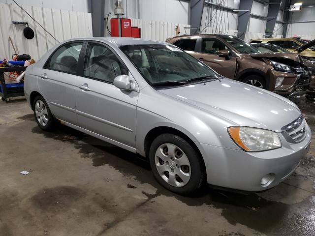 Photo 4 from auction – 2006 KIA SPECTRA LX with VIN KNAFE121465341238