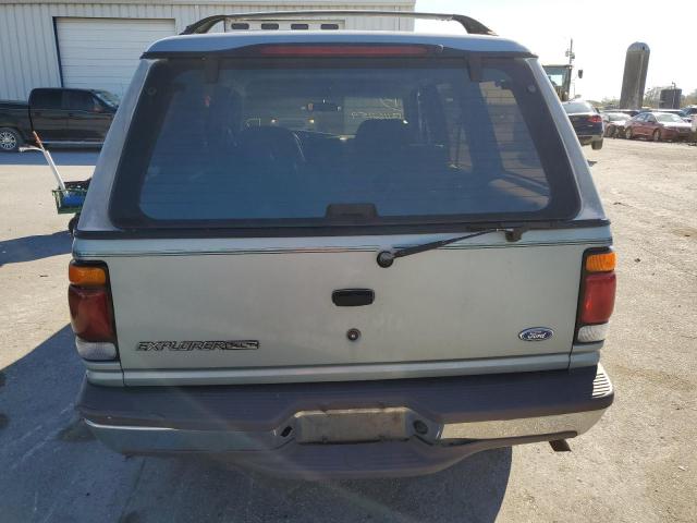 Photo 6 from auction – 1996 FORD EXPLORER with VIN 1FMDU32X5TZB46259