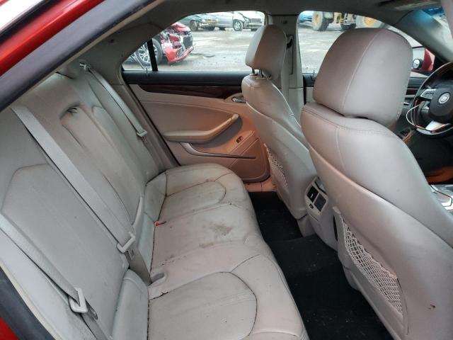 Photo 10 from auction – 2009 CADILLAC CTS with VIN 1G6DG577390113647