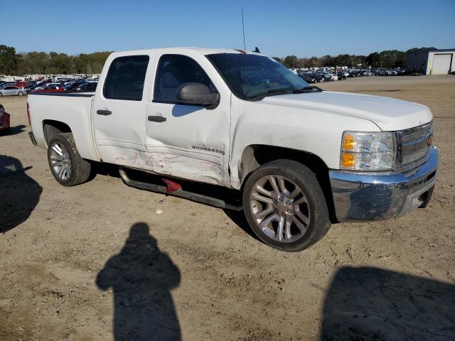 Photo 4 from auction – 2012 CHEVROLET SILVERADO with VIN 3GCPCSE09CG170920