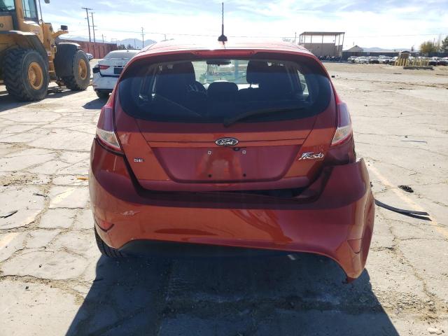 Photo 6 from auction – 2018 FORD FIESTA SE with VIN 3FADP4EJ7JM112207