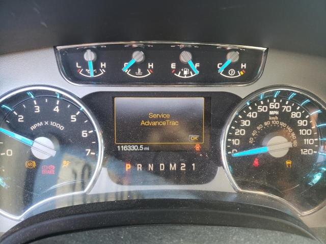 Photo 9 from auction – 2013 FORD F150 SUPER with VIN 1FTFW1ET6DFD11582