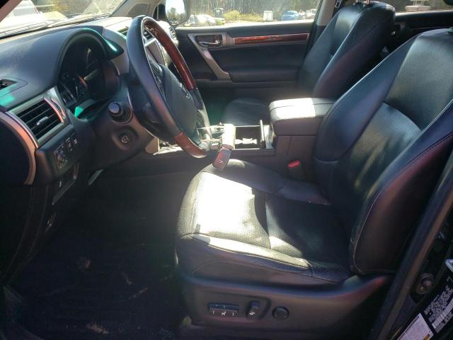 Photo 7 from auction – 2012 LEXUS GX 460 with VIN JTJBM7FX5C5049337