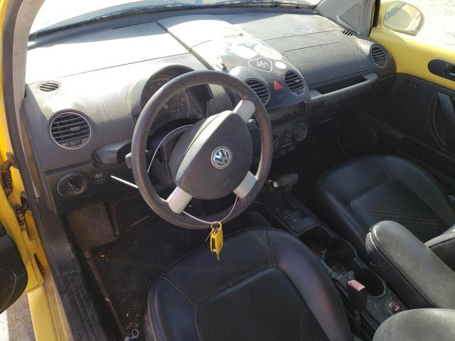 Photo 8 from auction – 2010 VOLKSWAGEN NEW BEETLE with VIN 3VWPW3AG8AM005162