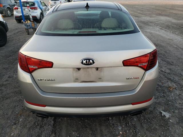 Photo 6 from auction – 2013 KIA OPTIMA EX with VIN 5XXGN4A76DG178552