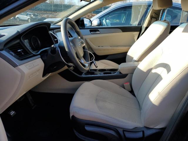 Photo 7 from auction – 2018 HYUNDAI SONATA SE with VIN 5NPE24AF7JH690490