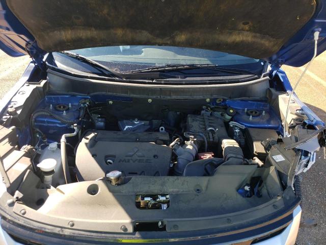 Photo 11 from auction – 2020 MITSUBISHI OUTLANDER with VIN JA4AP4AU7LU027096