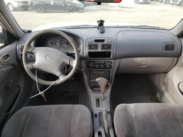Photo 8 from auction – 2001 TOYOTA COROLLA CE with VIN 1NXBR12E01Z520038