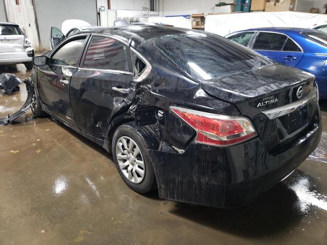 Photo 2 from auction – 2015 NISSAN ALTIMA 2.5 with VIN 1N4AL3AP2FN332998