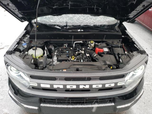 Photo 12 from auction – 2022 FORD BRONCO SPO with VIN 3FMCR9B61NRD04109