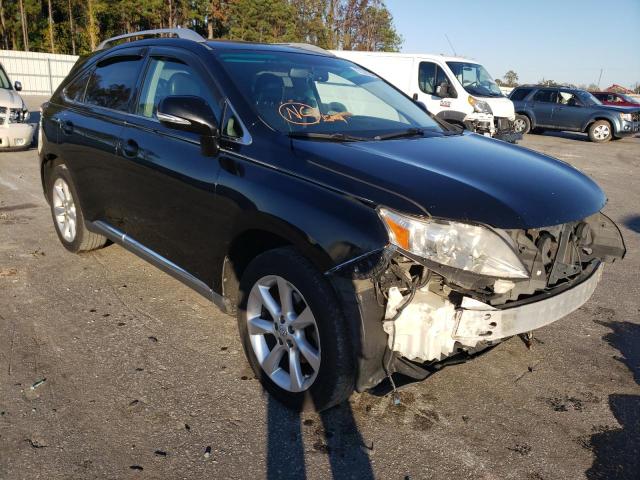 Photo 4 from auction – 2010 LEXUS RX 350 with VIN 2T2ZK1BA5AC009566