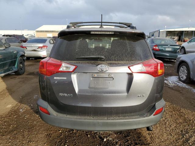 Photo 6 from auction – 2015 TOYOTA RAV4 XLE with VIN JTMWFREV6FD068807