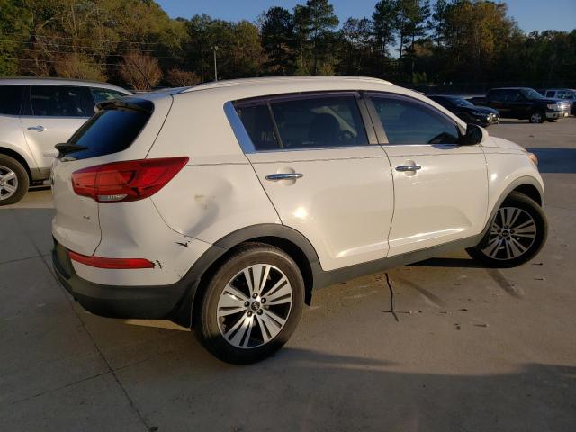 Photo 3 from auction – 2016 KIA SPORTAGE E with VIN KNDPC3AC2G7803989