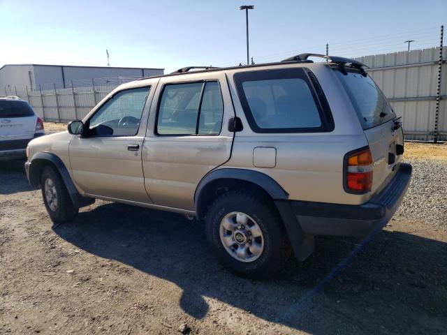 Photo 2 from auction – 1997 NISSAN PATHFINDER with VIN JN8AR05Y3VW177353