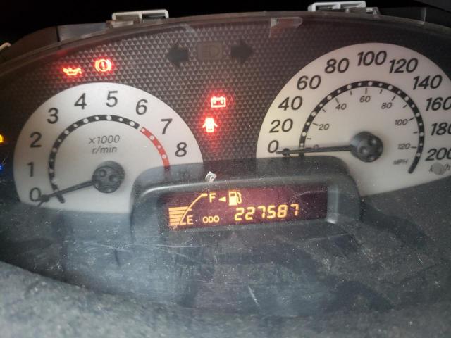 Photo 9 from auction – 2005 TOYOTA ECHO with VIN JTDKT123250094029