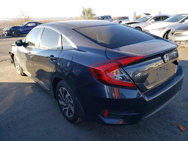 Photo 2 from auction – 2016 HONDA CIVIC EX with VIN 19XFC2F73GE026885
