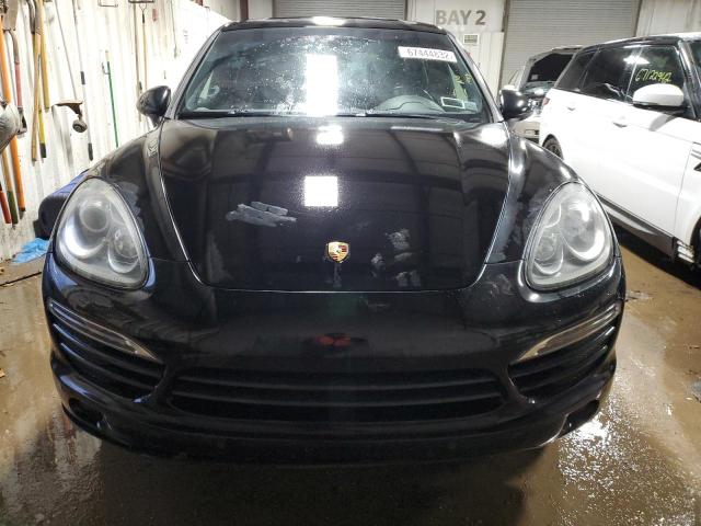 Photo 5 from auction – 2012 PORSCHE CAYENNE with VIN WP1AA2A2XCLA06340