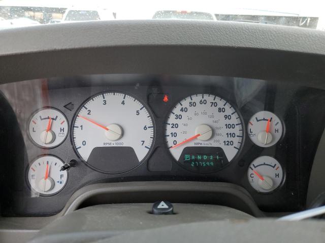 Photo 9 from auction – 2007 DODGE RAM 1500 S with VIN 1D7HU18257J638161