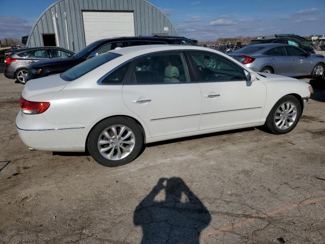 Photo 3 from auction – 2007 HYUNDAI AZERA SE with VIN KMHFC46F97A197030