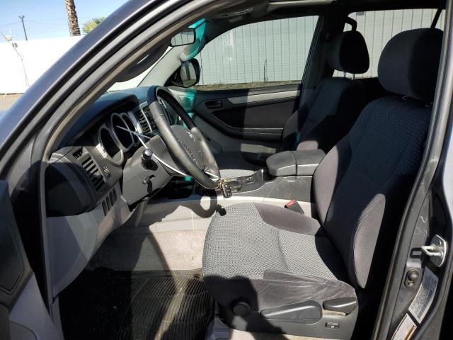 Photo 7 from auction – 2005 TOYOTA 4RUNNER SR with VIN JTEZU14R850062551