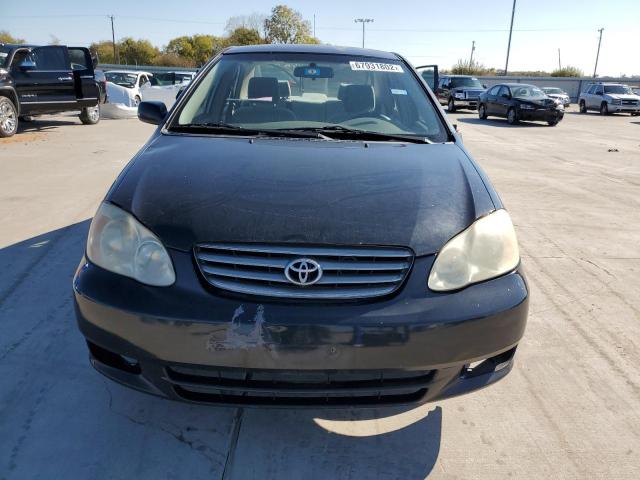 Photo 5 from auction – 2003 TOYOTA COROLLA CE with VIN JTDBR32E930015870