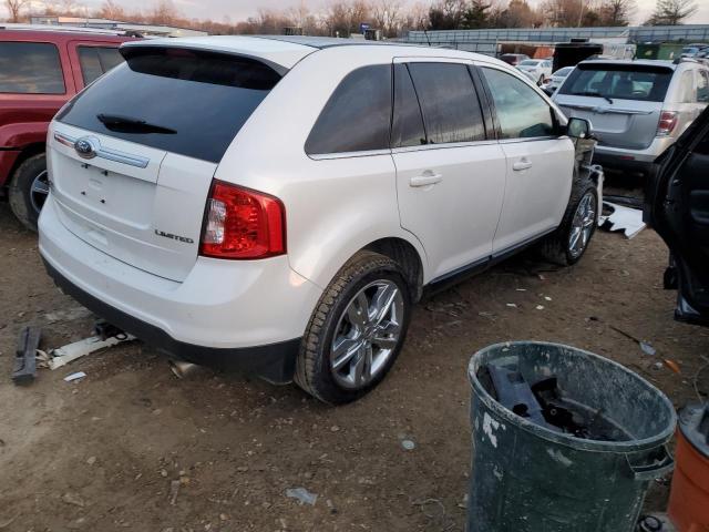 Photo 3 from auction – 2013 FORD EDGE LIMIT with VIN 2FMDK3KCXDBE25696