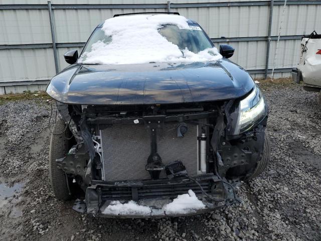 Photo 5 from auction – 2022 NISSAN PATHFINDER with VIN 5N1DR3BC2NC222086