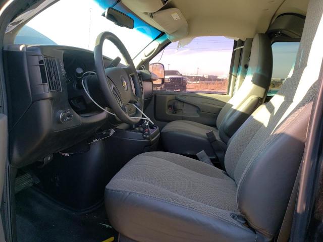 Photo 7 from auction – 2015 CHEVROLET EXPRESS G3 with VIN 1GAZG1FG2F1137420