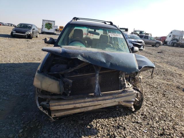 Photo 5 from auction – 2003 SUBARU FORESTER 2 with VIN JF1SG63613H767617