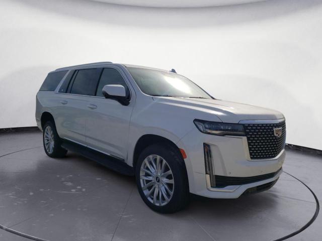 صورة رقم 1 من المزاد - 2021 CADILLAC ESCALADE E مع VIN 1GYS4JKL1MR305013