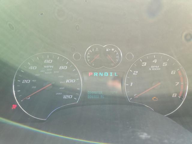 Photo 9 from auction – 2007 CHEVROLET EQUINOX LS with VIN 2CNDL13F476067499