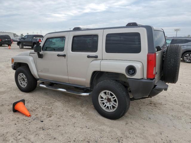 Photo 2 from auction – 2009 HUMMER H3 with VIN 5GTEN13E098146040
