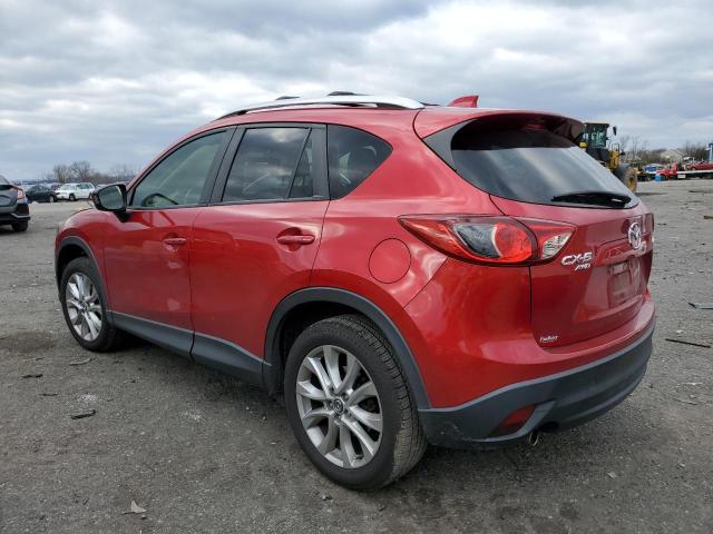 Photo 2 from auction – 2014 MAZDA CX-5 GT with VIN JM3KE4DY3E0398336