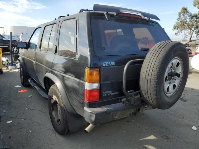 Photo 2 from auction – 1995 NISSAN PATHFINDER with VIN JN8HD17Y4SW013475