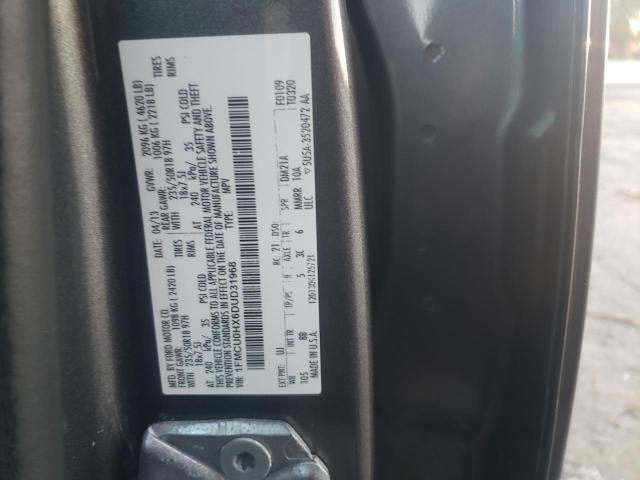 Photo 14 from auction – 2013 FORD ESCAPE with VIN 1FMCU0HX6DUD31968