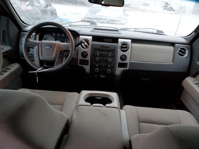 Photo 8 from auction – 2010 FORD F150 SUPER with VIN 1FTFW1EVXAKA67052