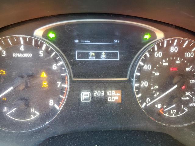 Photo 9 from auction – 2013 NISSAN PATHFINDER with VIN 5N1AR2MN5DC658862